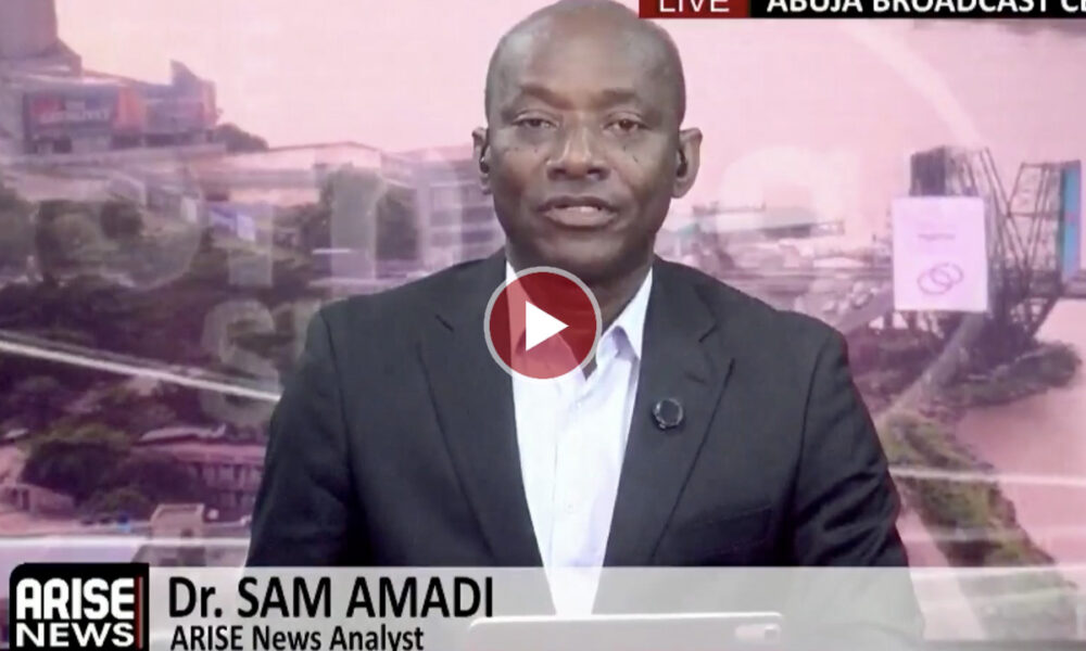 Sam Amadi Vidd