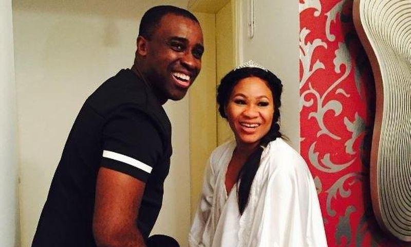 Sandra ex wife of TV personality Frank Edoho calls him out