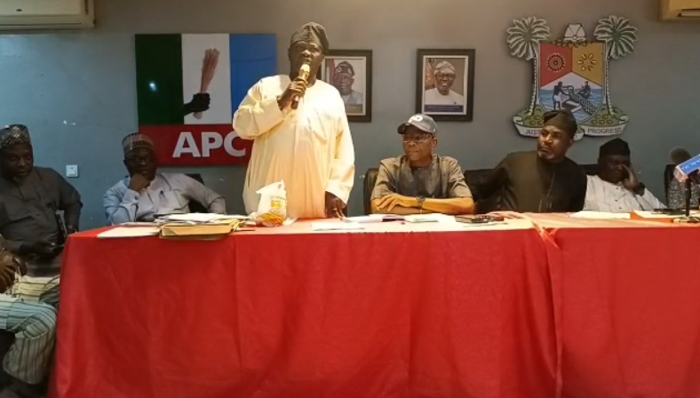 APC House of Reps Primaries Begin Across Lagos 1pm