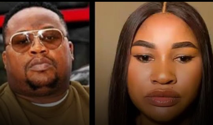 I Am Happy You Lost The Primary Election, Go And Cry — Cubana Chiefpriest Alleged Baby Mama, Hellen