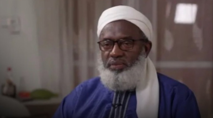 Elimination of ISIS Second-in-Command: Sheikh Gumi Criticizes Certain Parties Involved