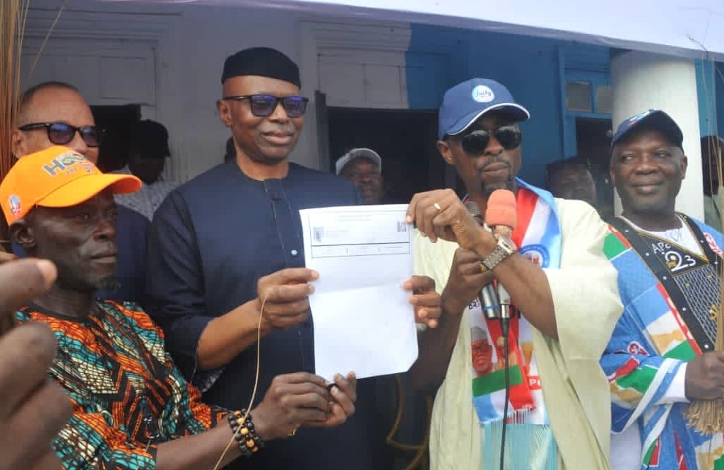 Segun Mimiko