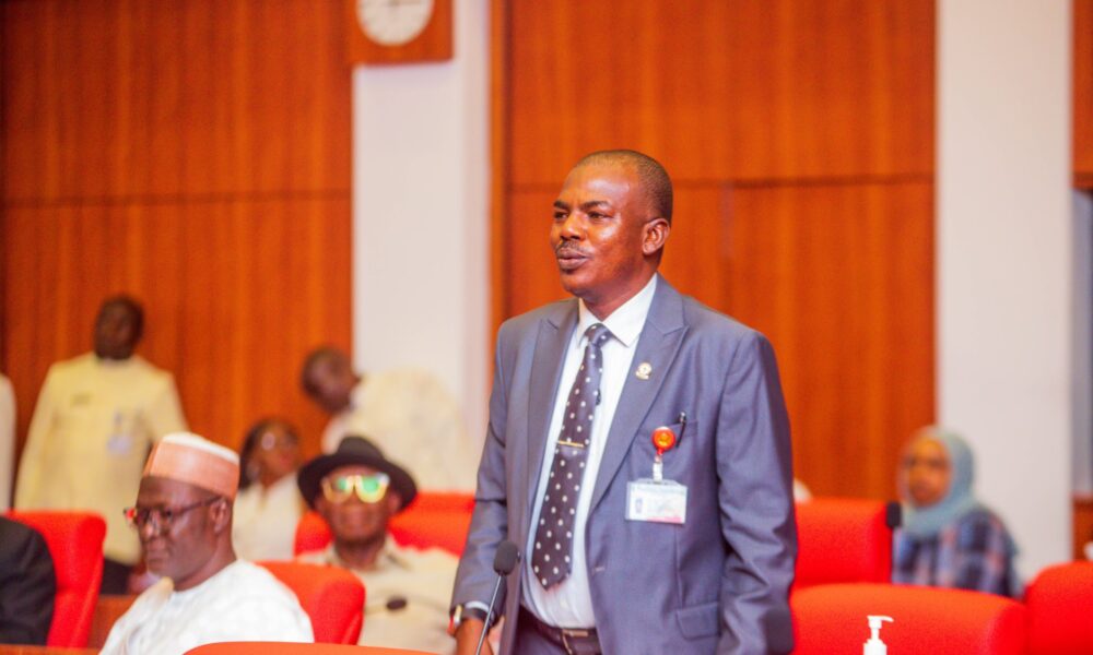 Senator Kaka Shehu Lawan