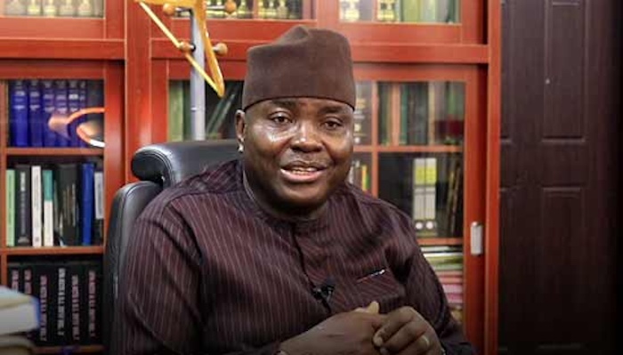 Senior Advocate of Nigeria SSAN Jibrin Okutepa