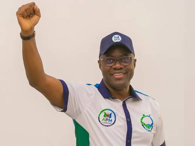 Seyi Makinde Declares Intention To Contest 2027 Presidential Election