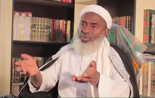 Sheikh Ahmad Gumi