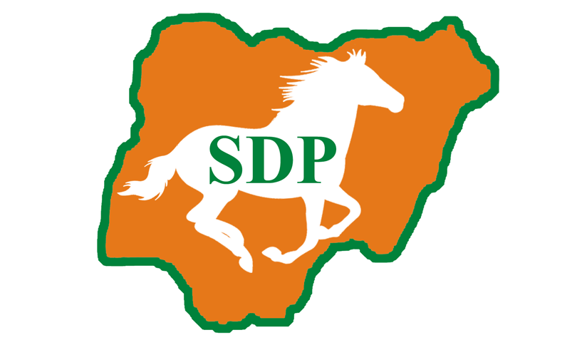Social Democratic Party SDP
