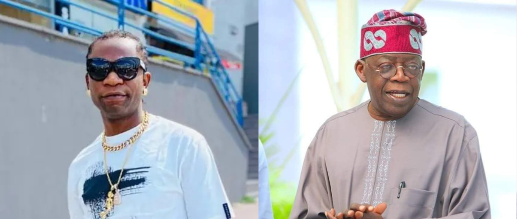 Speed Tinubu
