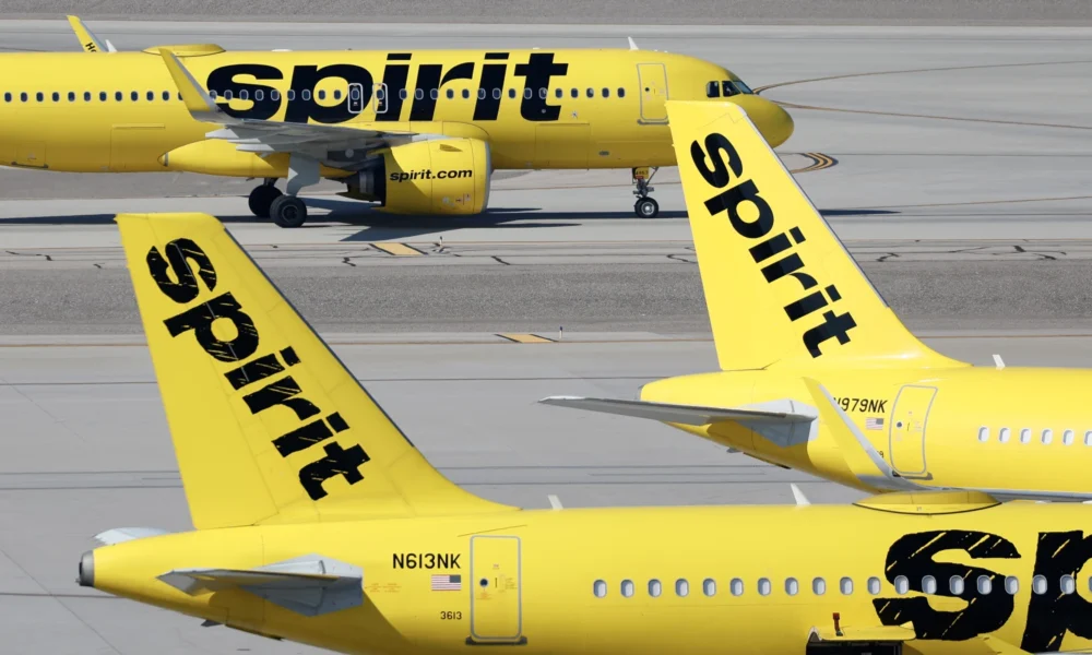 Spirit Airlines