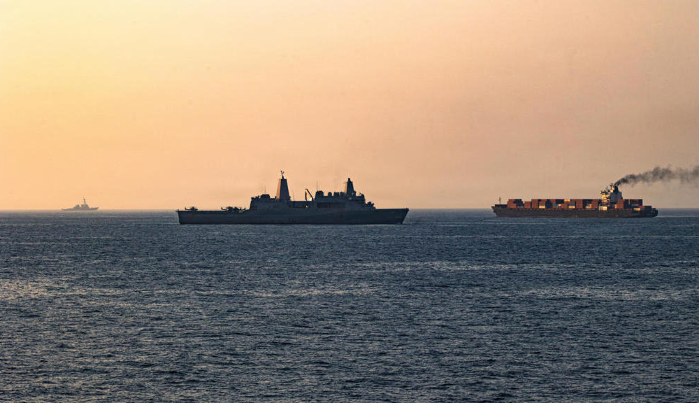 Strait of Hormuz 2