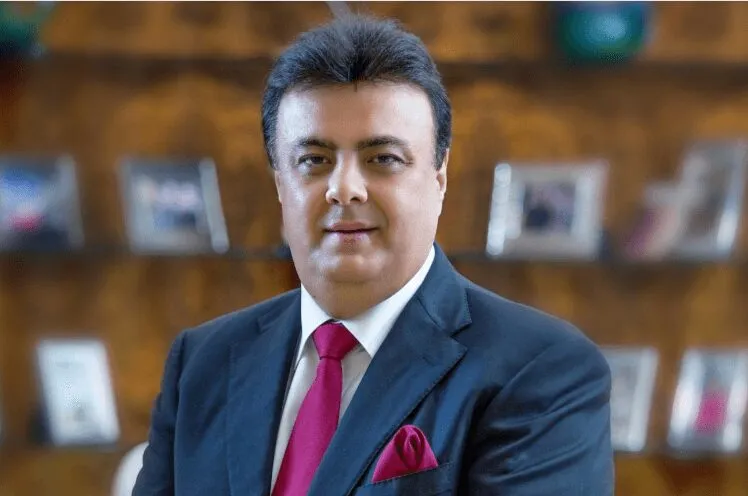 Sunli Vaswani