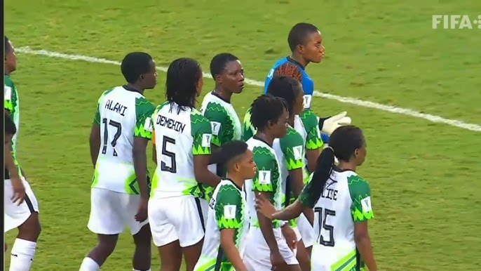 Super Falconets in Pot 2 with USA Canada Others