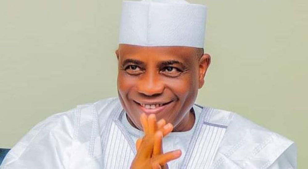 Tambuwal steps down from Senate race