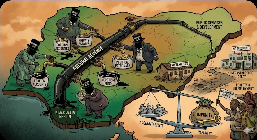 Taming Corruption in Nigeria Pathways to National Development and Shared