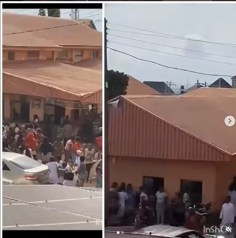 Tansian University debunks viral claims involving Catholic priest and female