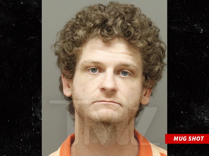 The Hunger Games actor Ethan Jamieson arrested for protective order
