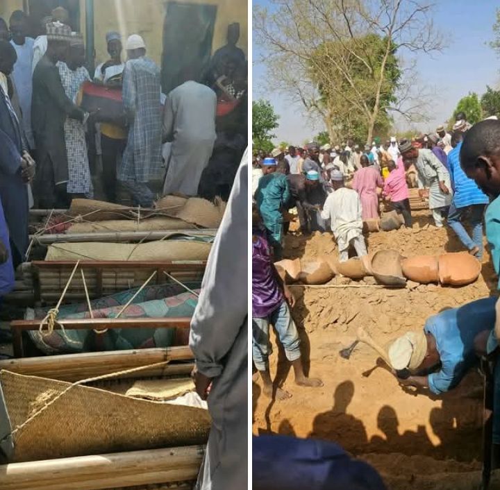 Three klled as bandits attack Kano community