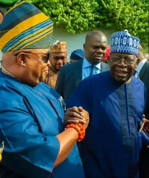 Tinubu Ademola Adeleke
