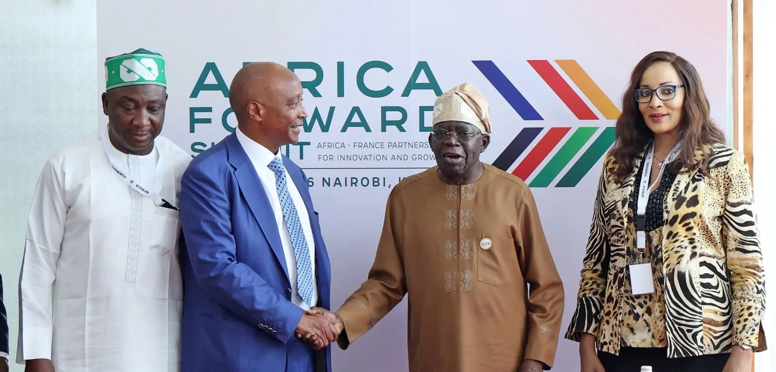 Tinubu caf president