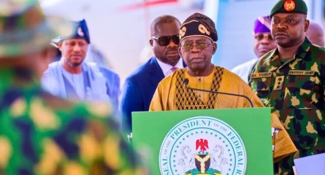 Tinubu