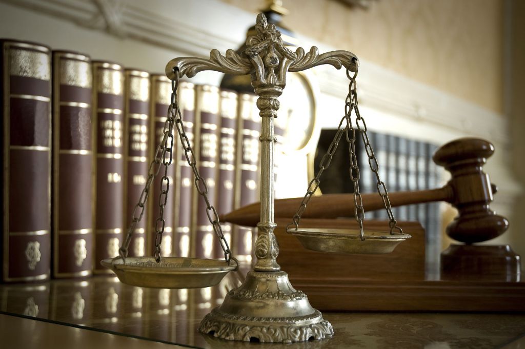 Tipping Scales of Justice