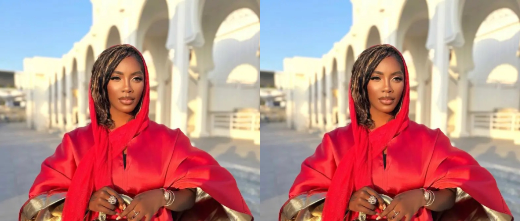 Tiwa Savage 5