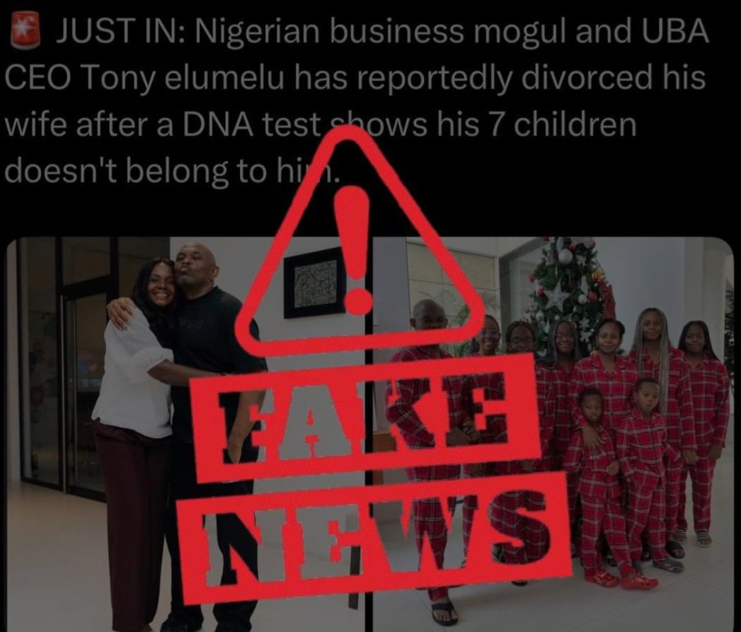 Tony Elumelu