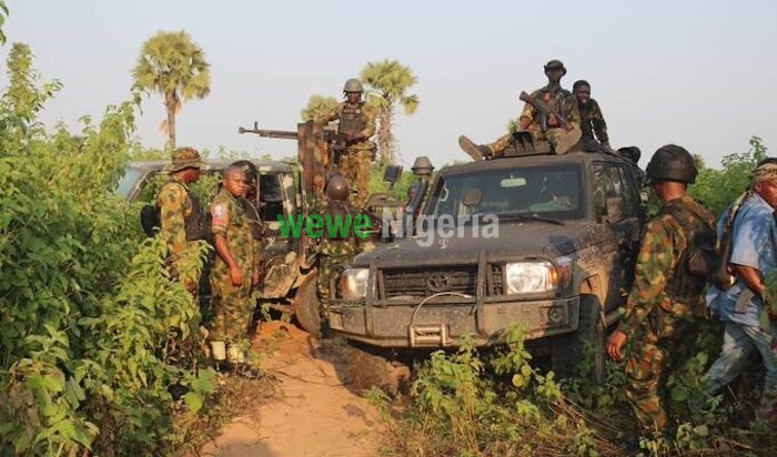 “Midnight Bloodbath In Borno? Troops Set Deadly Trap For Terrorists — What Soldiers Found After The Gunfire Will Shock You!”