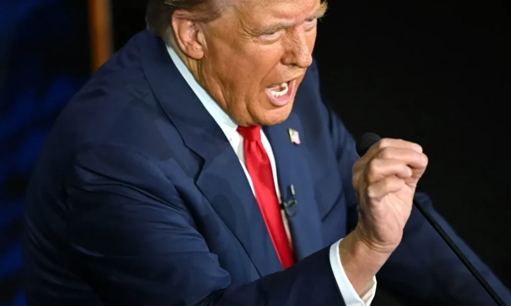 Trump 1