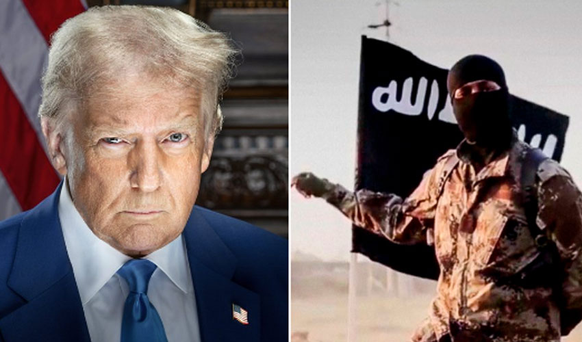 Trump US And Nigerian Forces Kill ISIS Senior Commander Abu Bilal