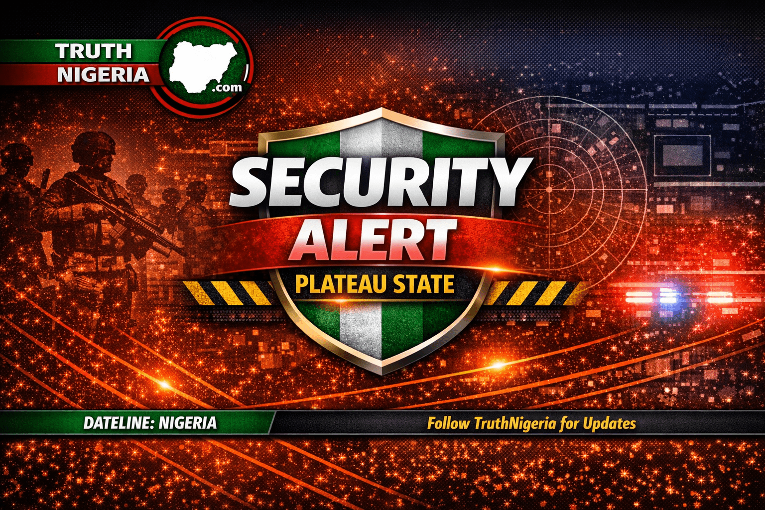 TruthNigeria SecurityAlertPlateauState