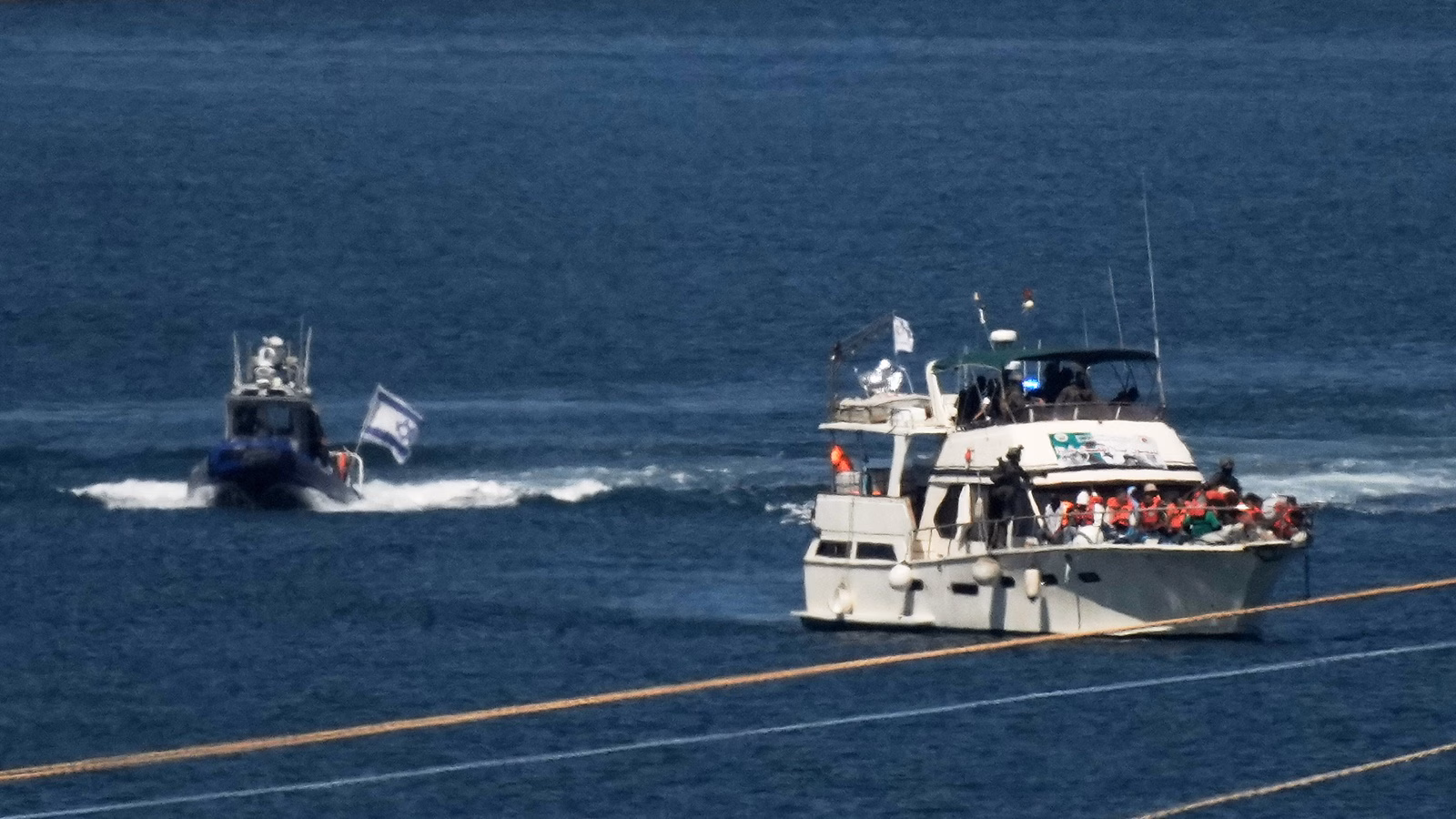 Turkey Gaza Flotilla