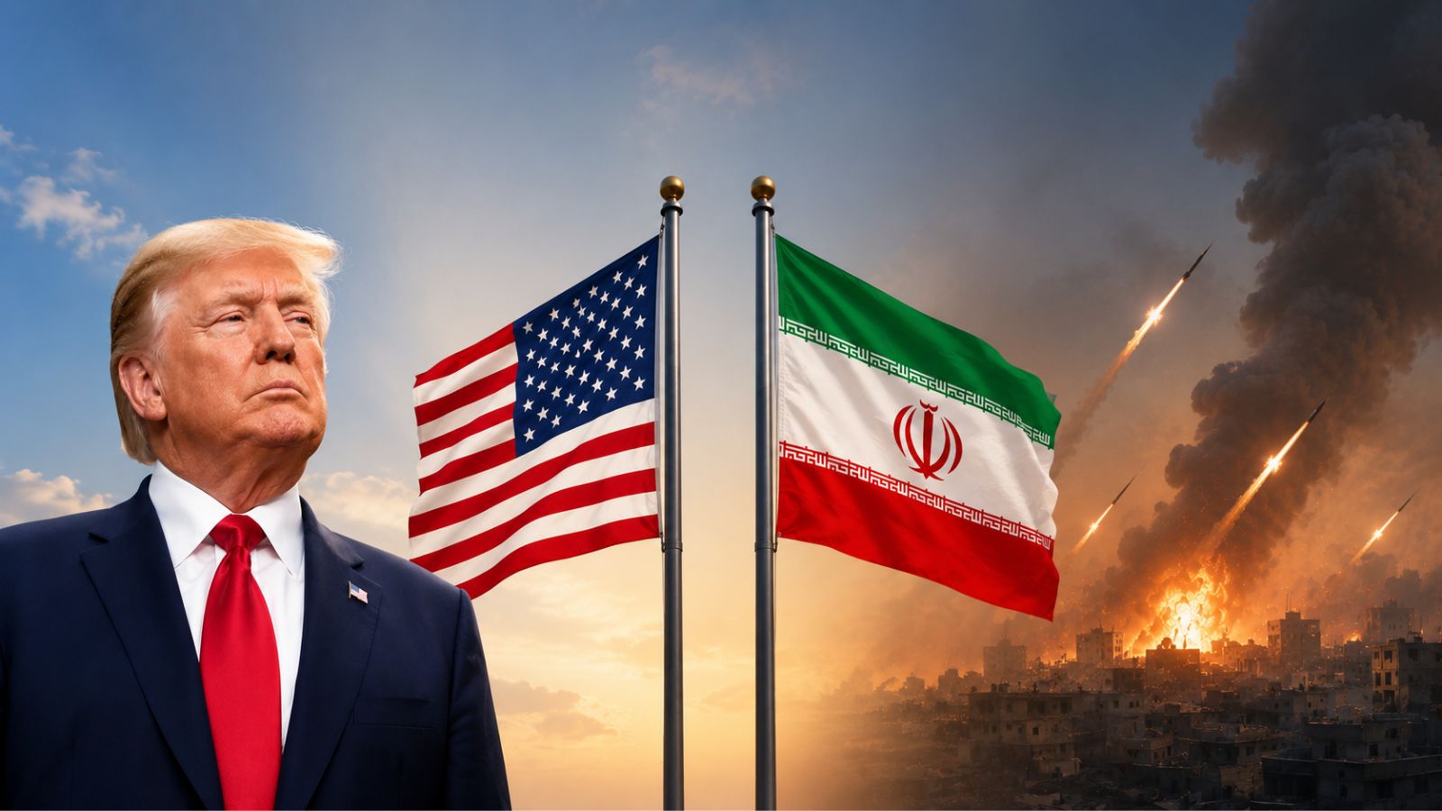US Iran war intelligence report Operation Epic Fury