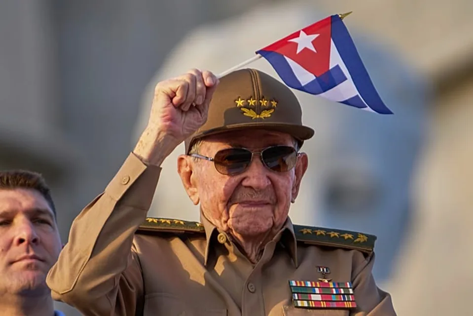 US officials seek to indict former Cuban President Raul Castro.webp