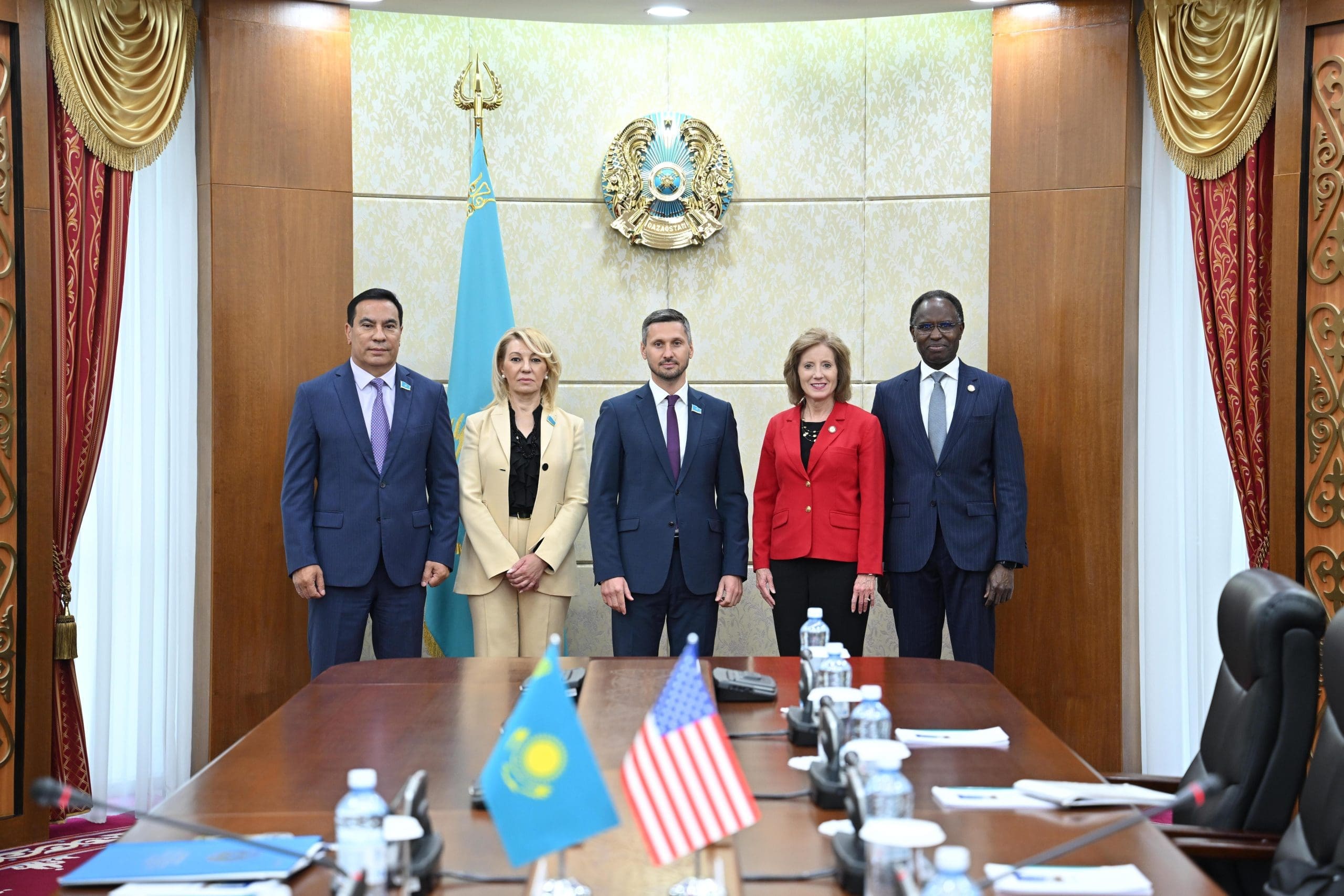 USCIRF Delegation Visits Kazakhstan to Discuss Religious Freedom scaled