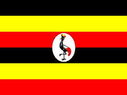 Uganda flag