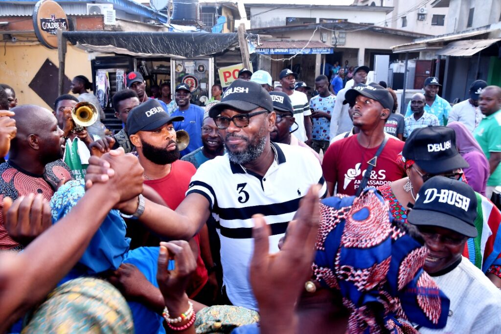 Unifier Why Dayo Bush Alebiosu Has A New Nickname