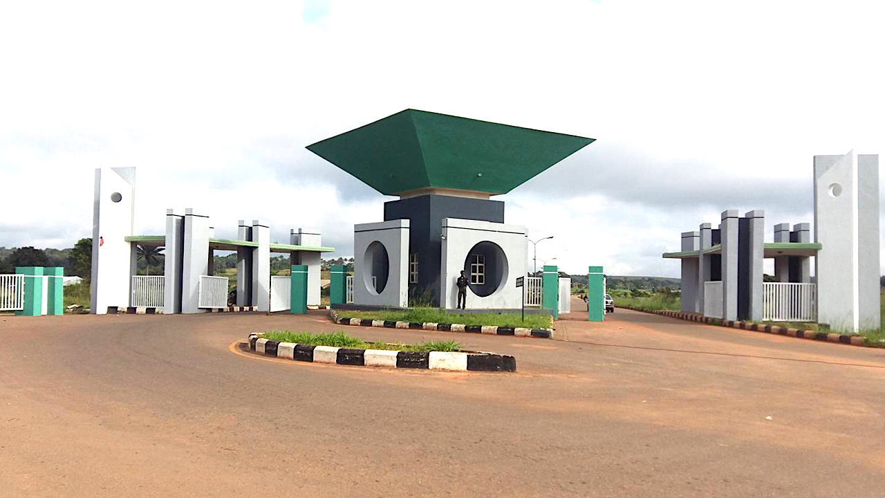 University of Nigeria UNN Gate
