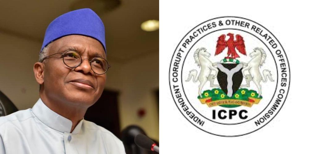 El-Rufai Family Accuses ICPC Of Blocking Medical Access, Food Delivery