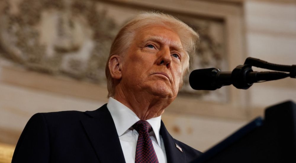 ISIS Commander Killed In US-Nigeria Joint Military Operation—Trump