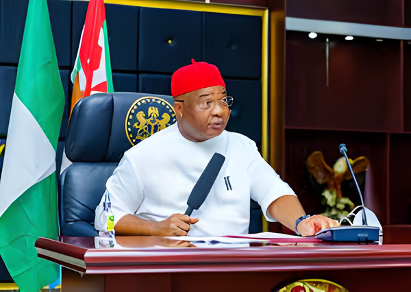 JUST IN: 18 APC Governors Pass Vote of Confidence in Uzodinma as PGF Chairman