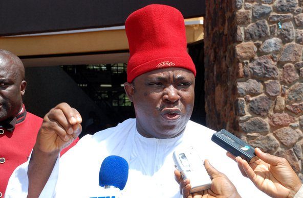 2027 polls taking priority over National Assembly by-elections – Umeh