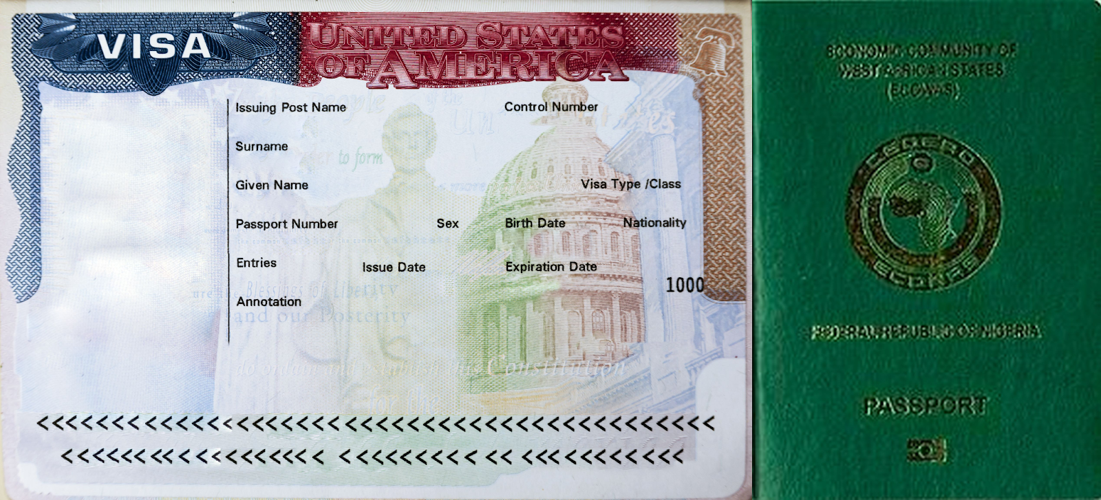 Visa US