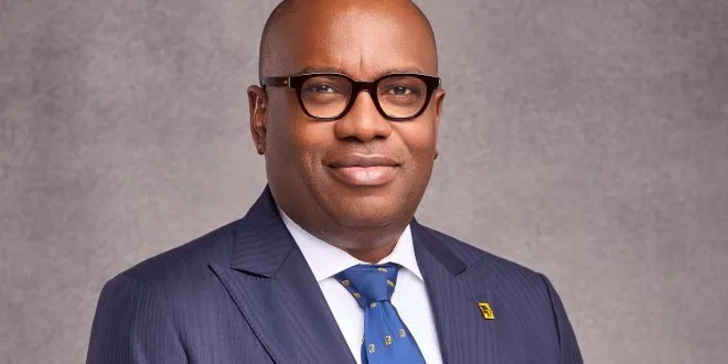 Wale Oyedeji GMD First HoldCo PLC