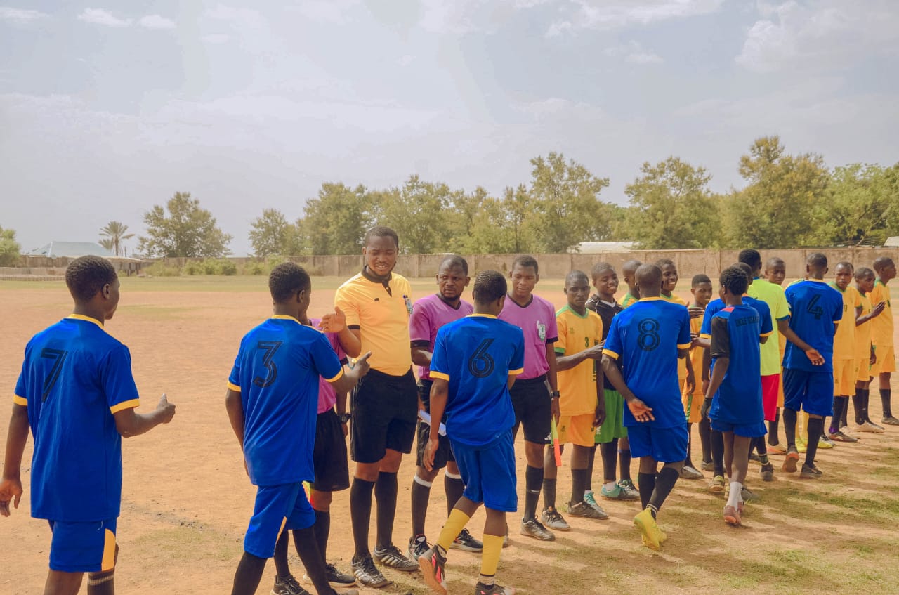 National Schools Football Champ Kicks Off In Bauchi 