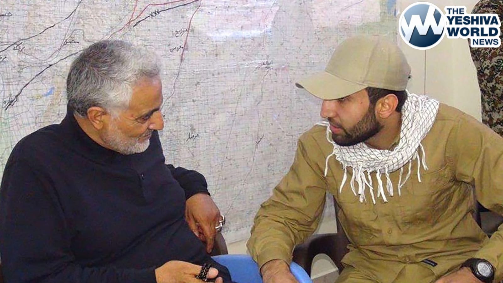 🚨 Iran-Backed Terror Boss Of Kataib Hezbollah Captured, Charged in Plot Targeting Manhattan Shul, Jewish Centers