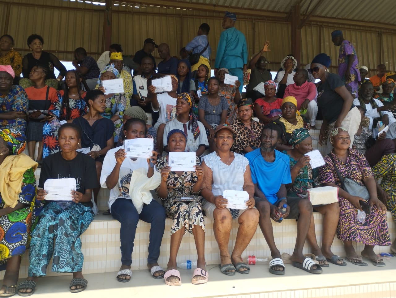 APC Members Hail Peaceful, Transparent Primary In Ikorodu Ward 4C