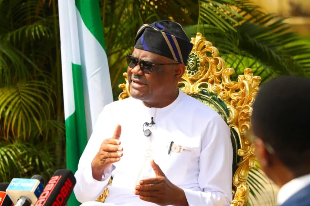 Wike during the media parley 1024x682 1