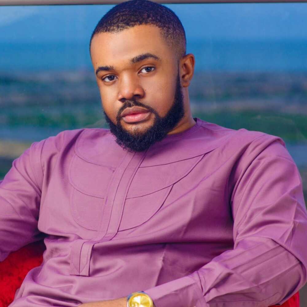 It’s Not In My Place – Williams Uchemba Declines Comments On Alexx Ekubo’s Marital Status