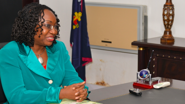 Winifred Oyo Ita